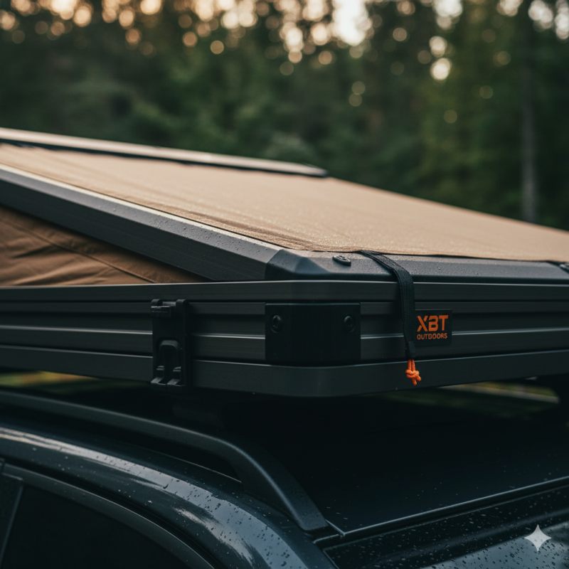 Rooftop tent